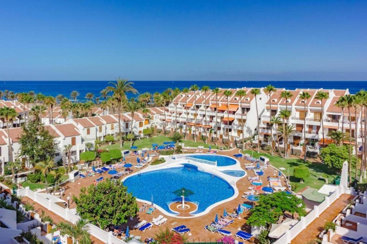 Penthouse Las Americas First Line De Lux Arona  Exteriér fotografie